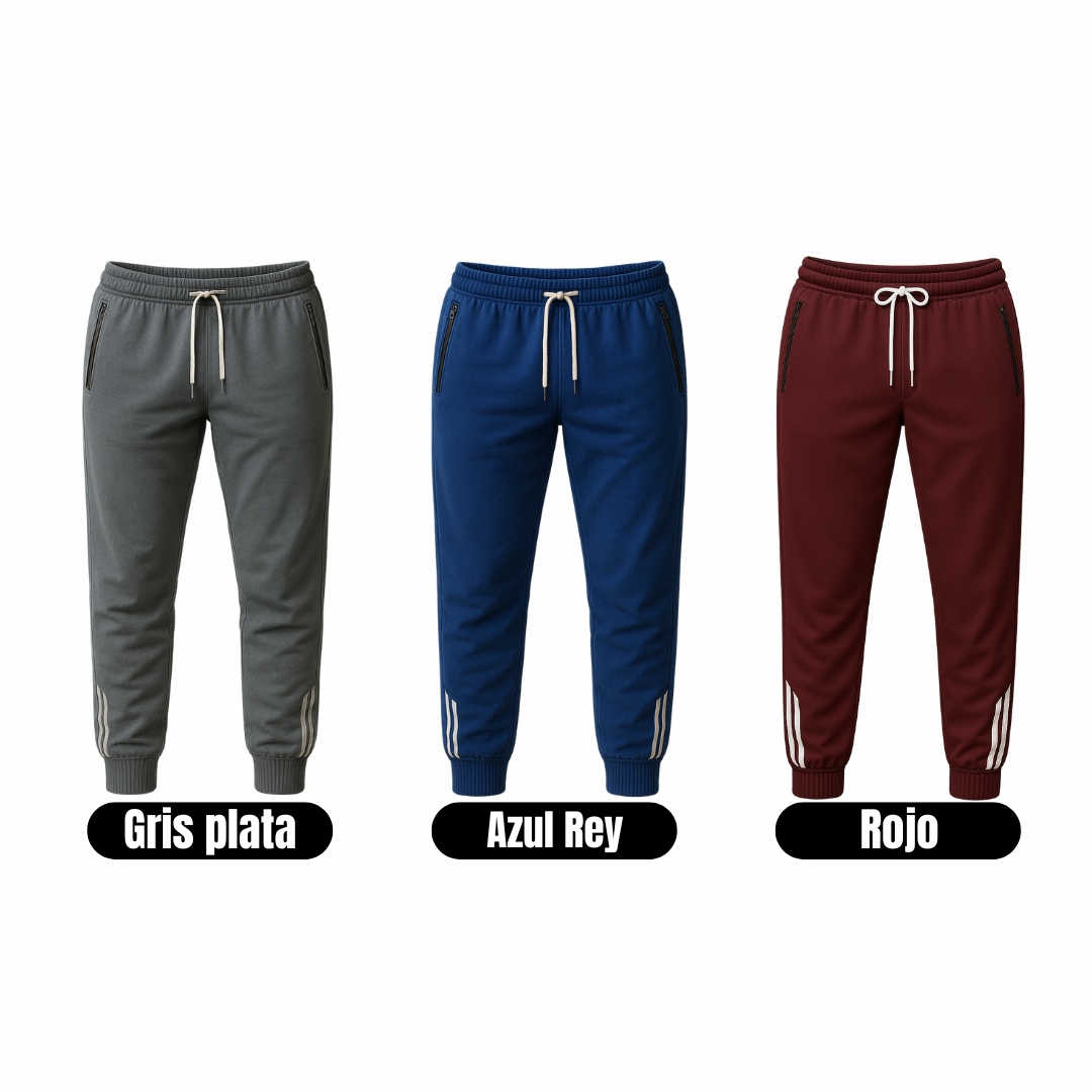 Joggers Premium Lotto T® Deluxe