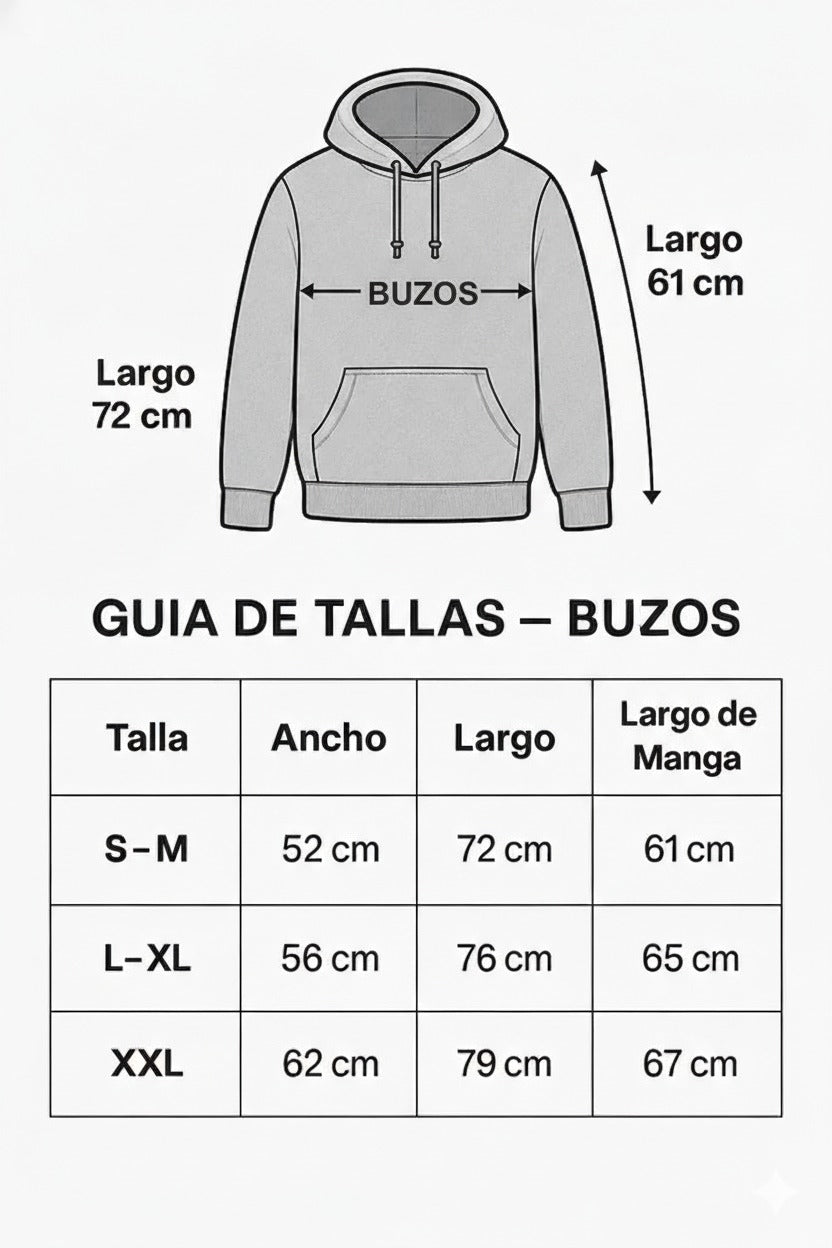 Chaquetas Hoodie Premium