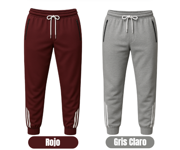 Joggers Premium Lotto T® Deluxe