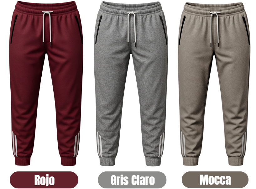 Joggers Premium Viotto ® Luxury