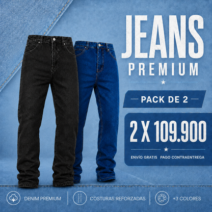 JEANS DEMIN PREMIUM