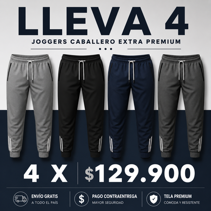 Joggers Premium Viotto ®