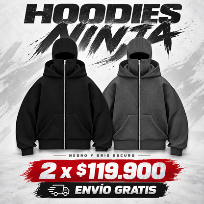Hoodies Ninja Premium