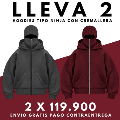 Hoodies Ninja Premium