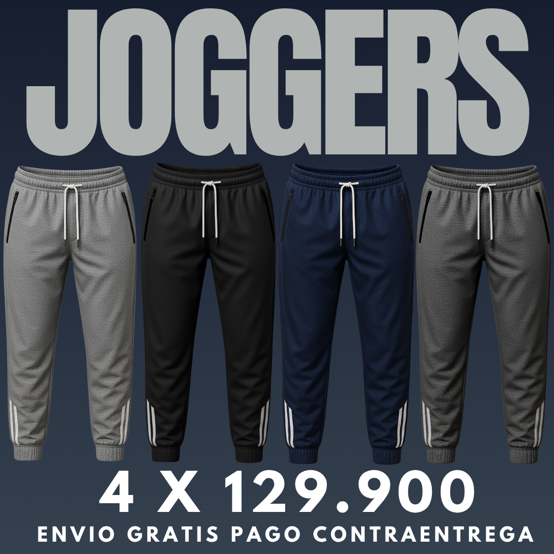 Joggers Premium Viotto ® Luxury