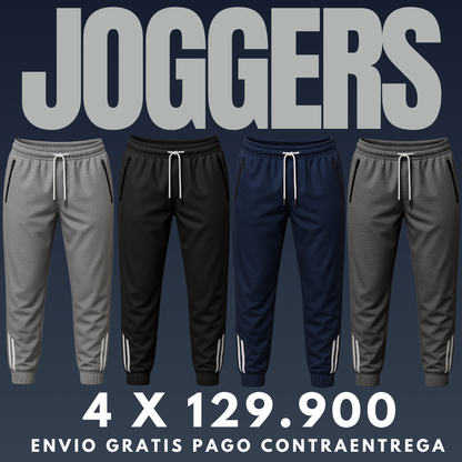 Joggers Premium Viotto ® Luxury