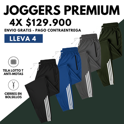 Joggers Premium Viotto ® Luxury