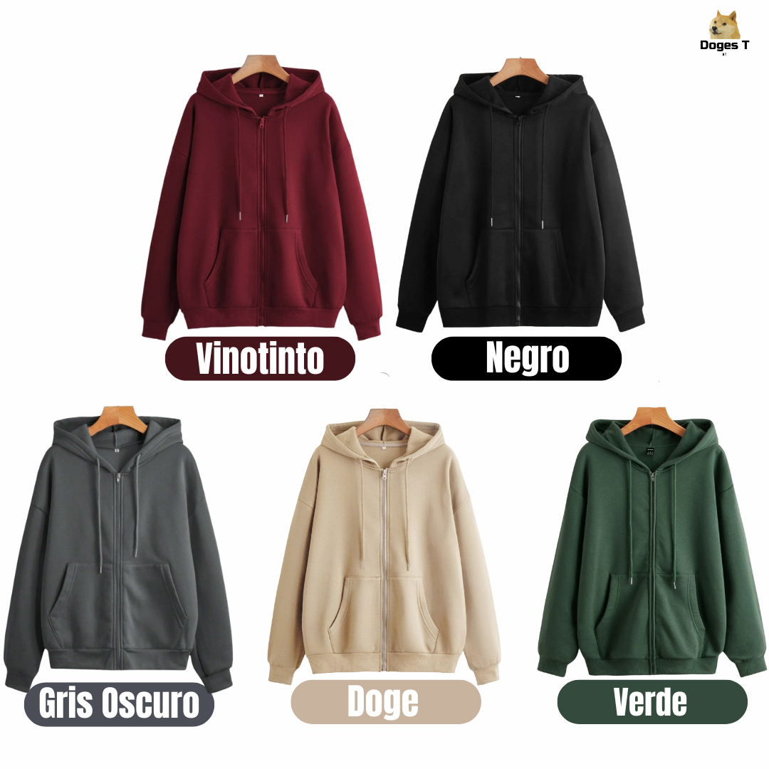 Chaquetas Hoodie Premium