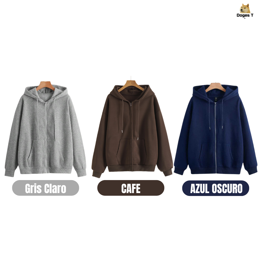 Chaquetas Hoodie Premium