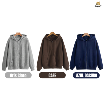 Chaquetas Hoodie Premium
