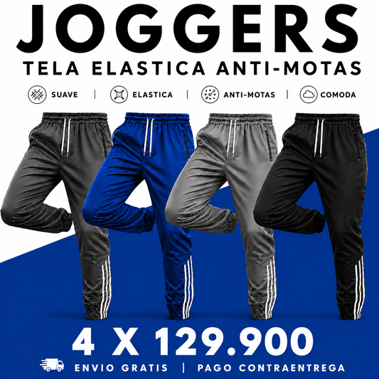 Joggers Premium Viotto ®