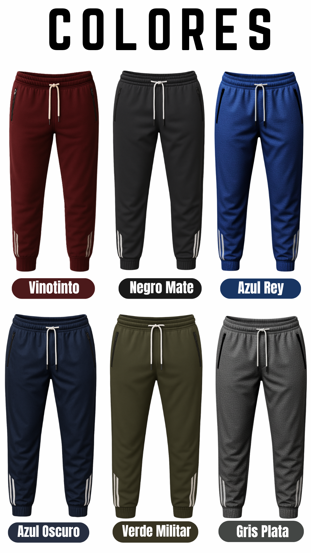 Joggers Premium Viotto ® Luxury