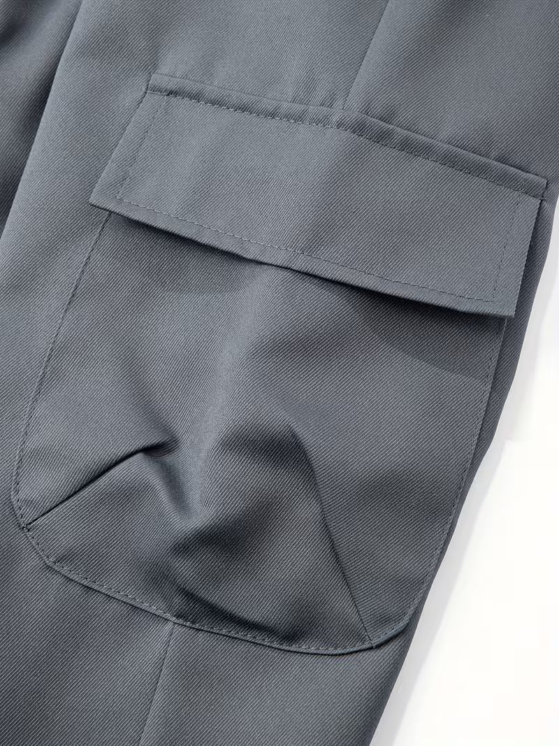 Joggers Cargo Drill Premium