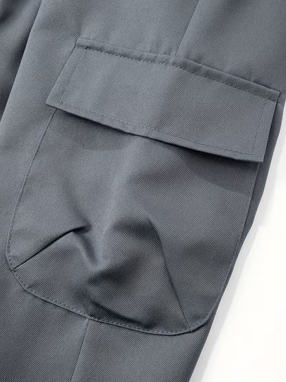 Joggers Cargo Drill Premium